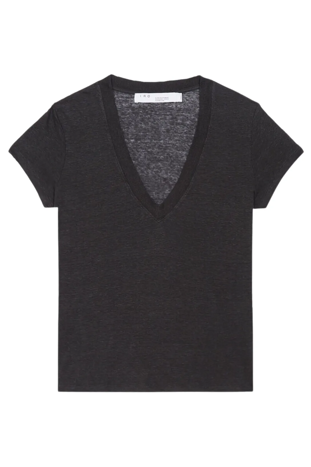 Rodeo Low Cut T-Shirt | Black