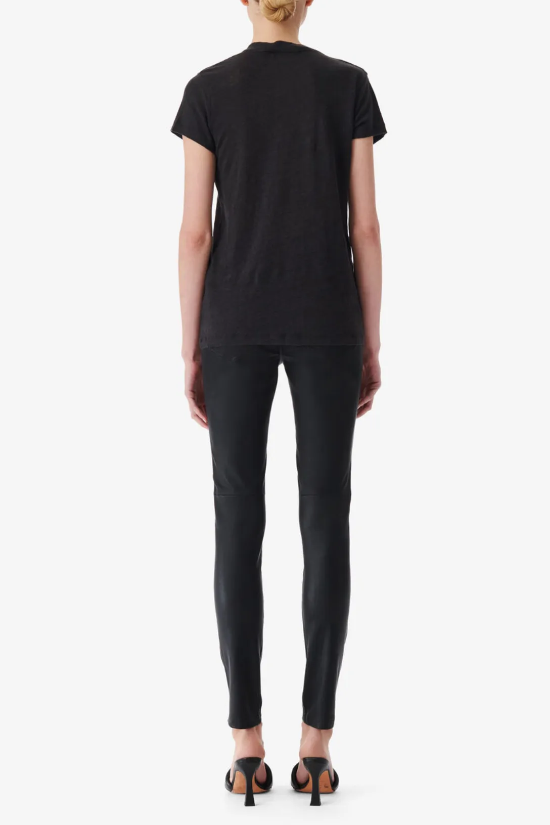 Rodeo Low Cut T-Shirt | Black