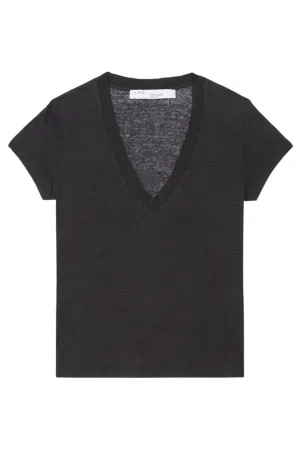 Rodeo Low Cut T-Shirt | Black