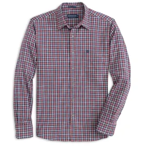Rumfront Plaid (Clay)
