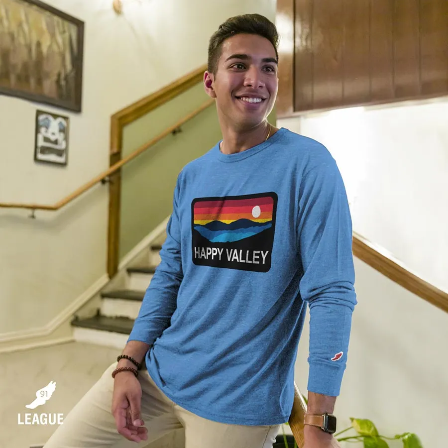 Sale - League Happy Valley Long Sleeve T-Shirt