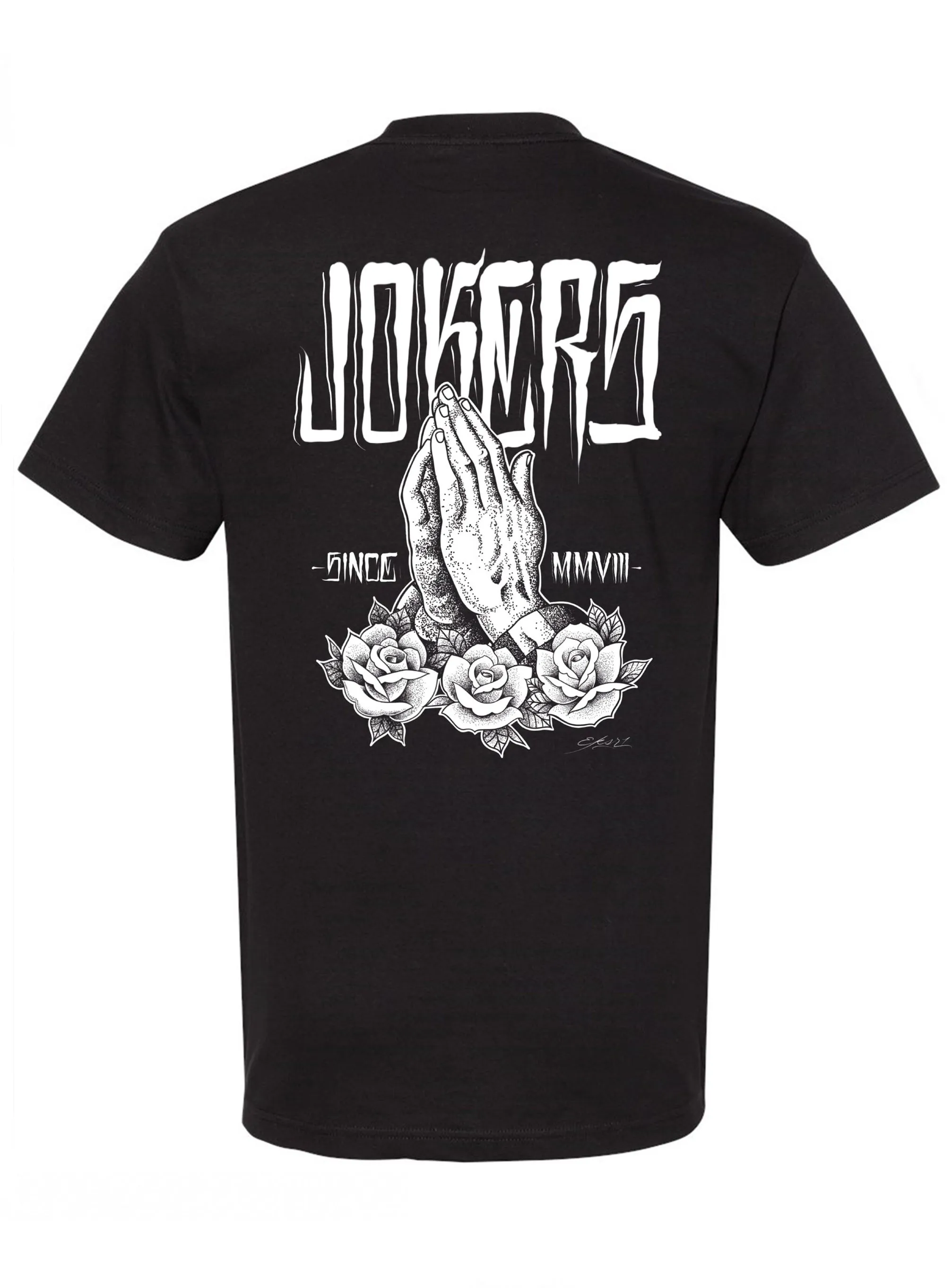 SCJ Blessed Men's Tee