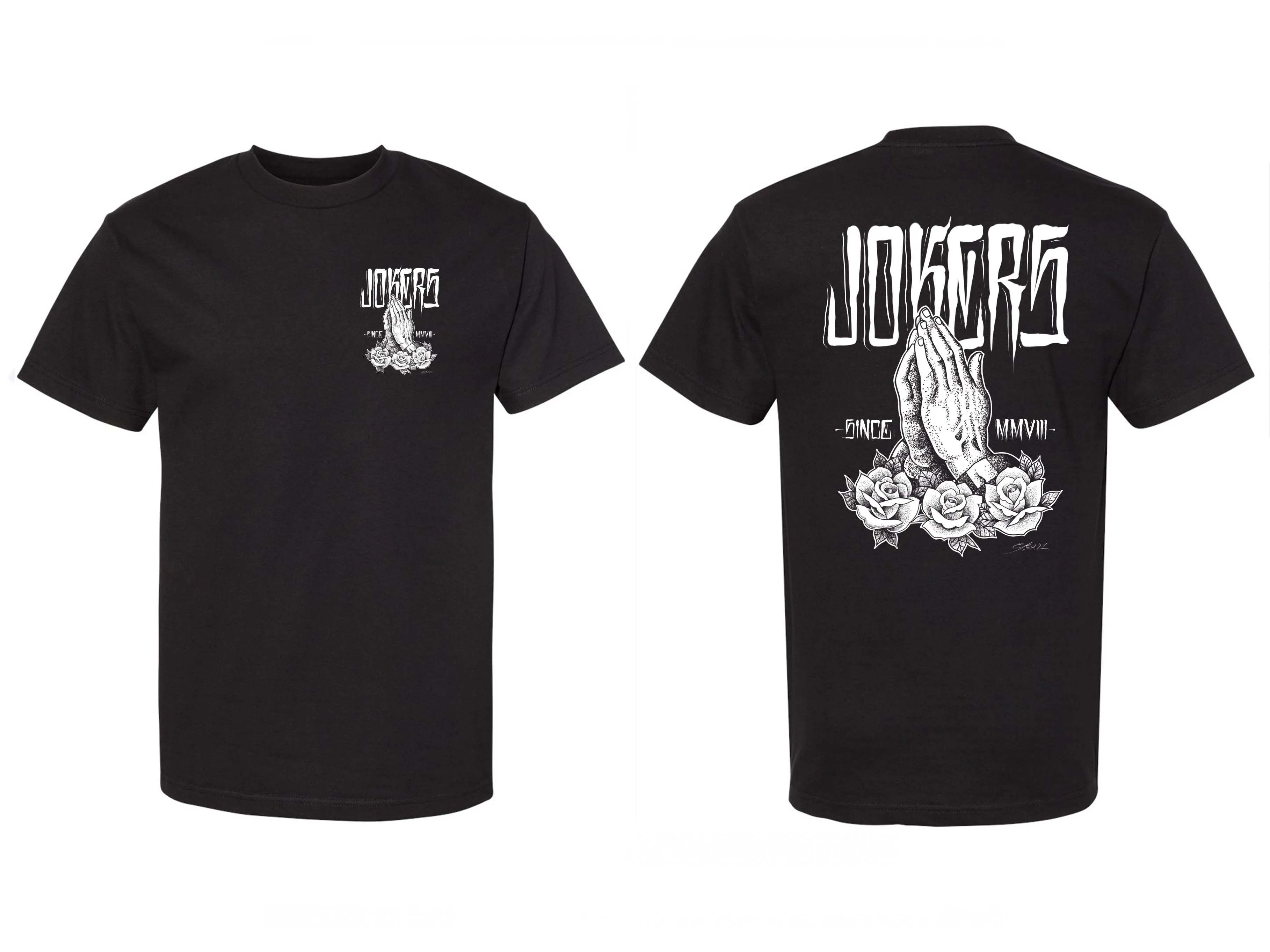 SCJ Blessed Men's Tee