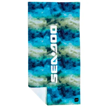 Sea-Doo Quick-Dry Towel by Slowtide