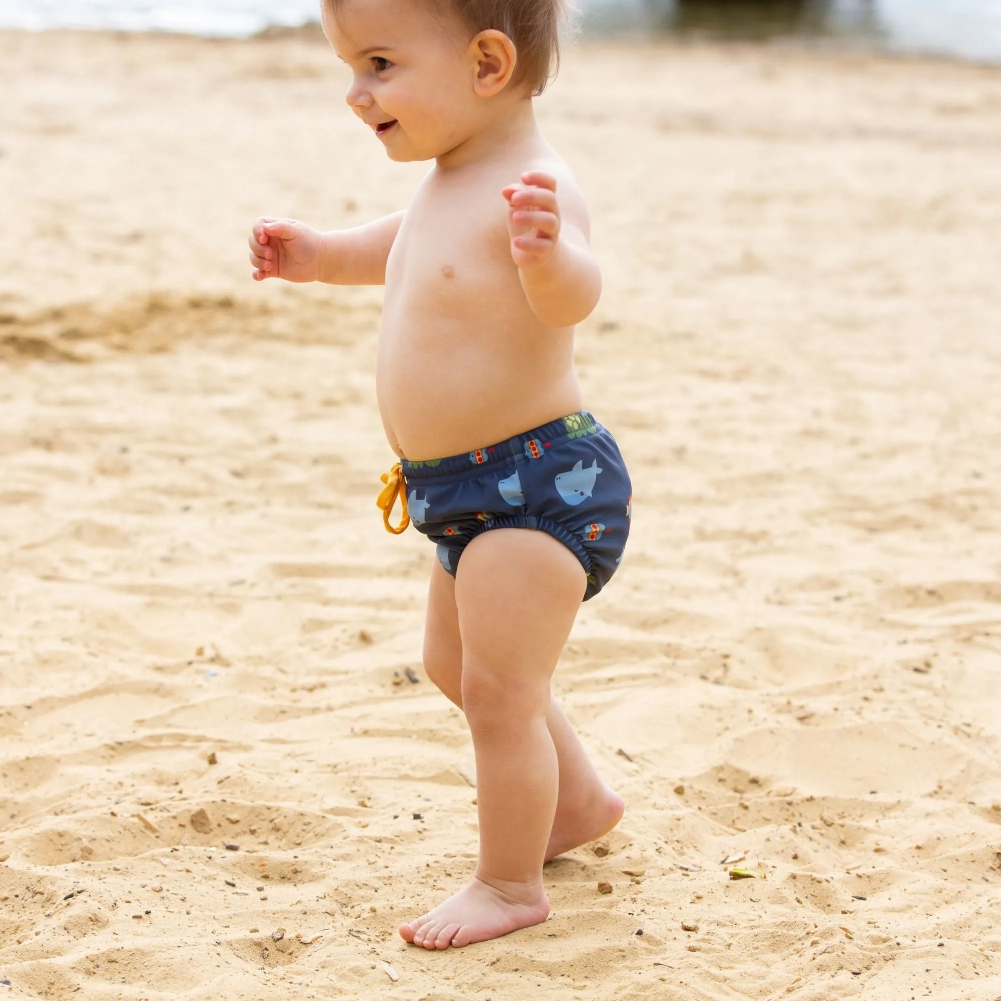 Sealife UPF 50  Reusable Baby Swimming Nappy
