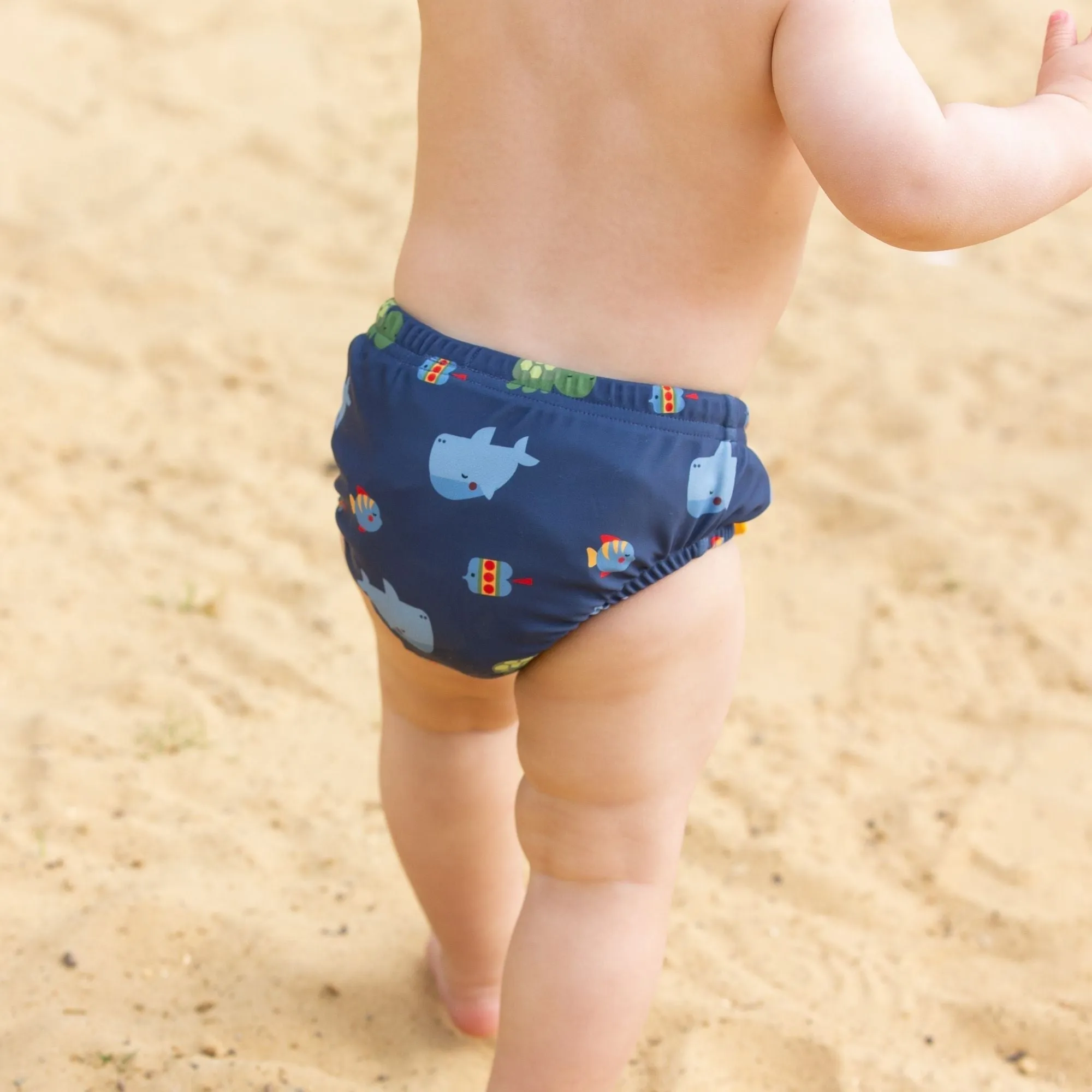 Sealife UPF 50  Reusable Baby Swimming Nappy