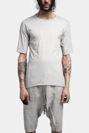 Semi Raglan Short sleeve T-Shirt, Alu