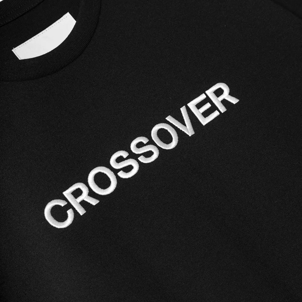 Signature Logo Tee | Black