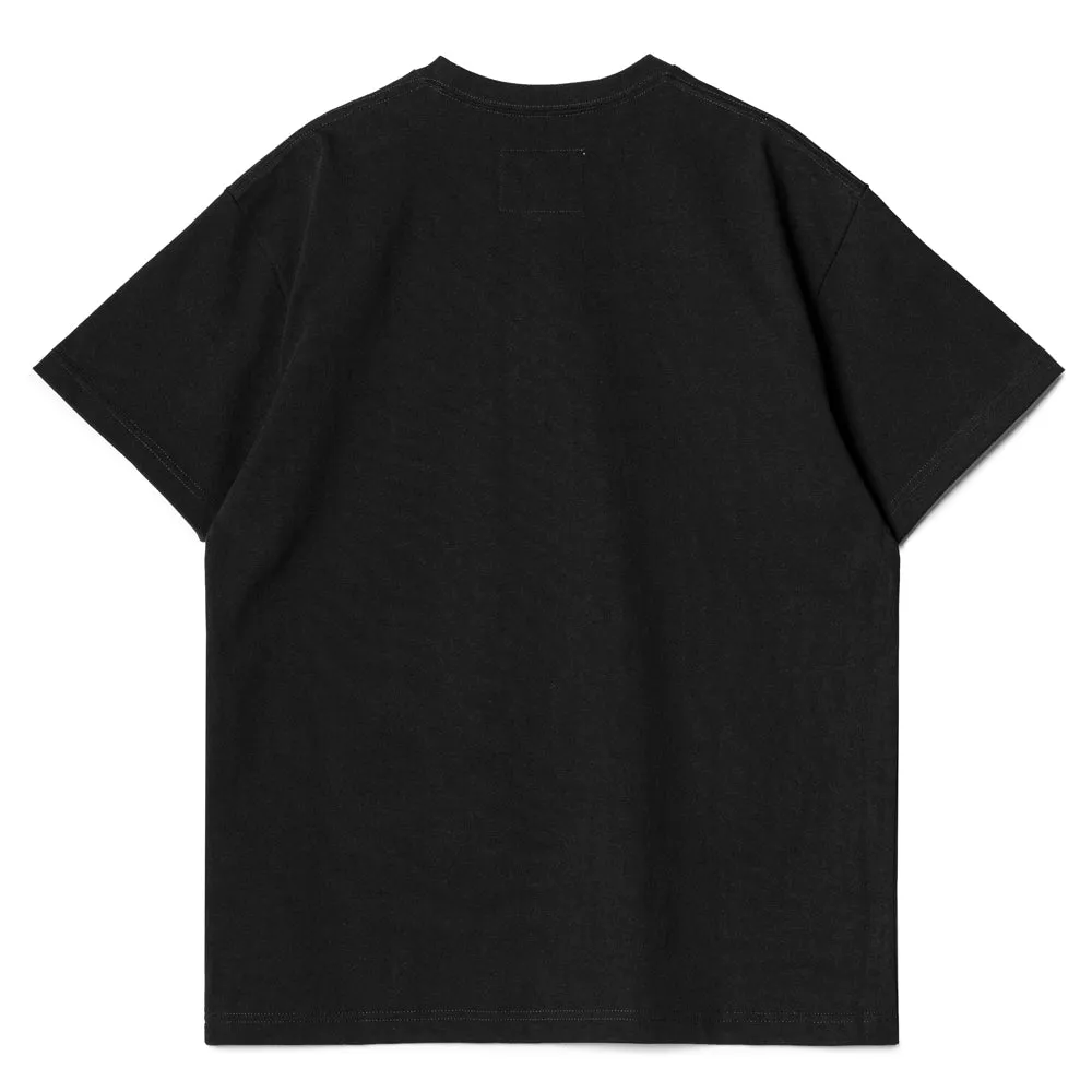 Signature Logo Tee | Black