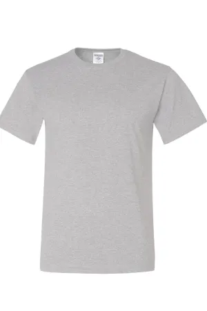Simmer Down Cowboy Dri-Power 50/50 Tee