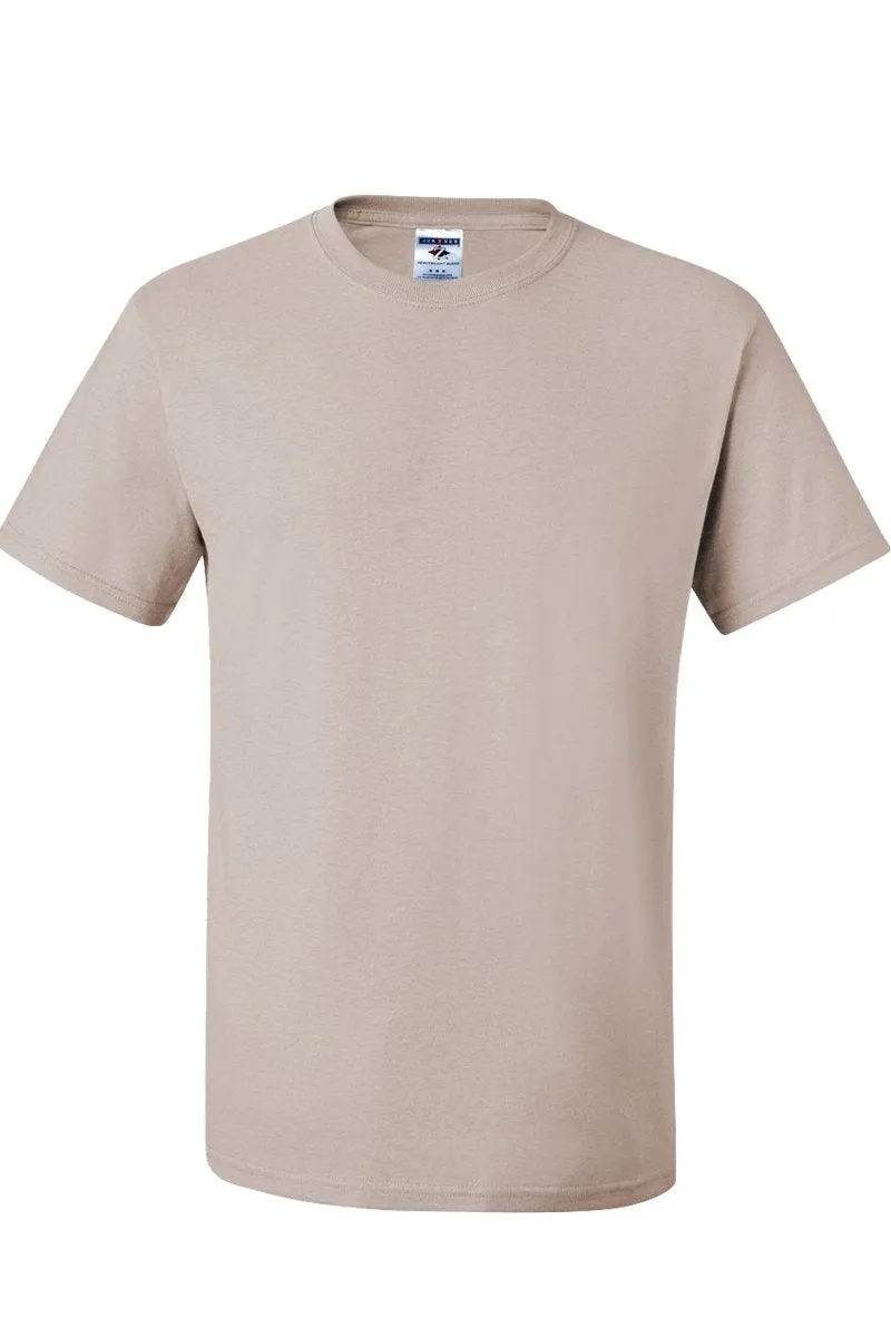 Simmer Down Cowboy Dri-Power 50/50 Tee