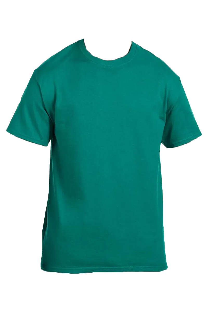 Simmer Down Cowboy Dri-Power 50/50 Tee