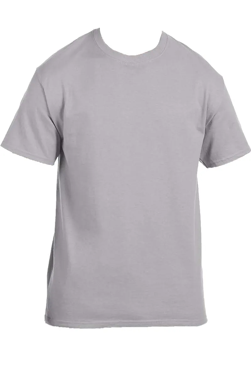 Simmer Down Cowboy Dri-Power 50/50 Tee