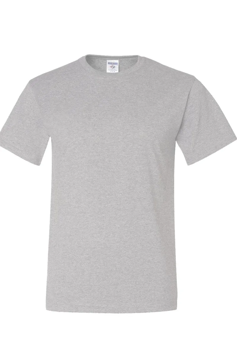 Simmer Down Cowboy Dri-Power 50/50 Tee
