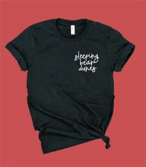 Sleeping Bear Dunes Shirt | Michigan Shirt | Vacation Shirt | Unisex Crew