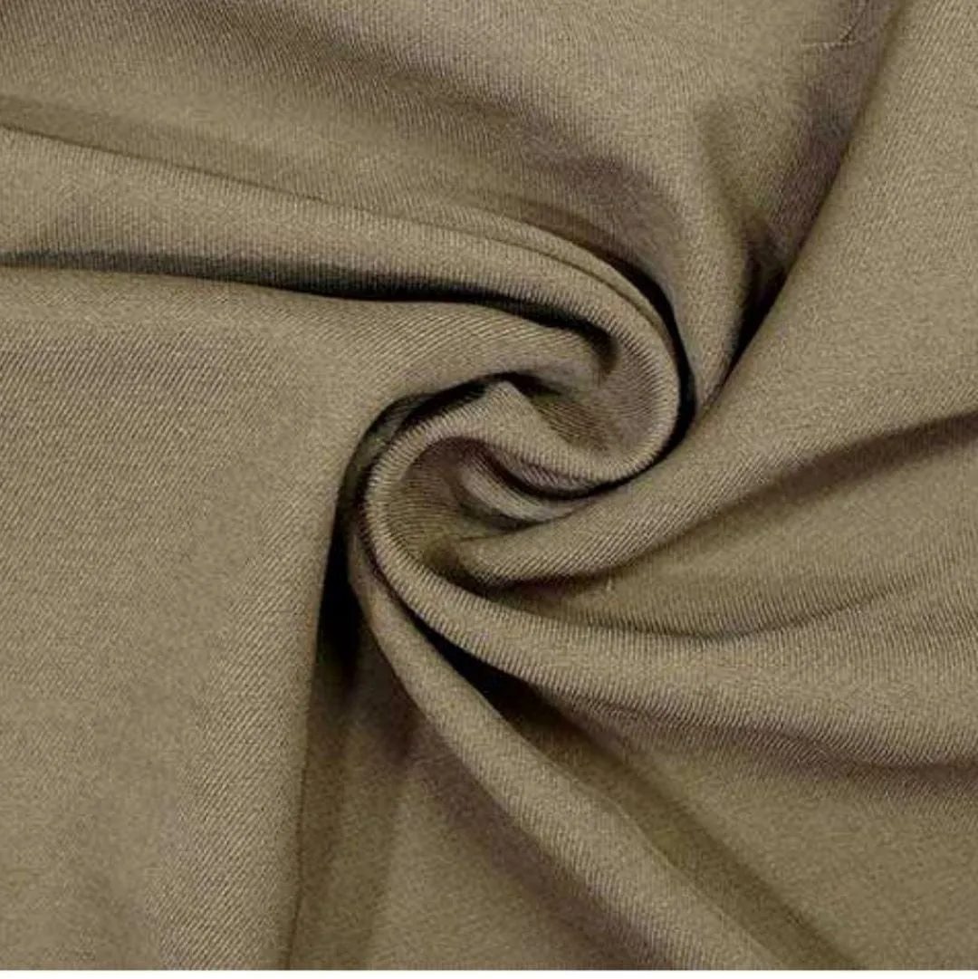 Soft Touch Twill Fabric 145 cm