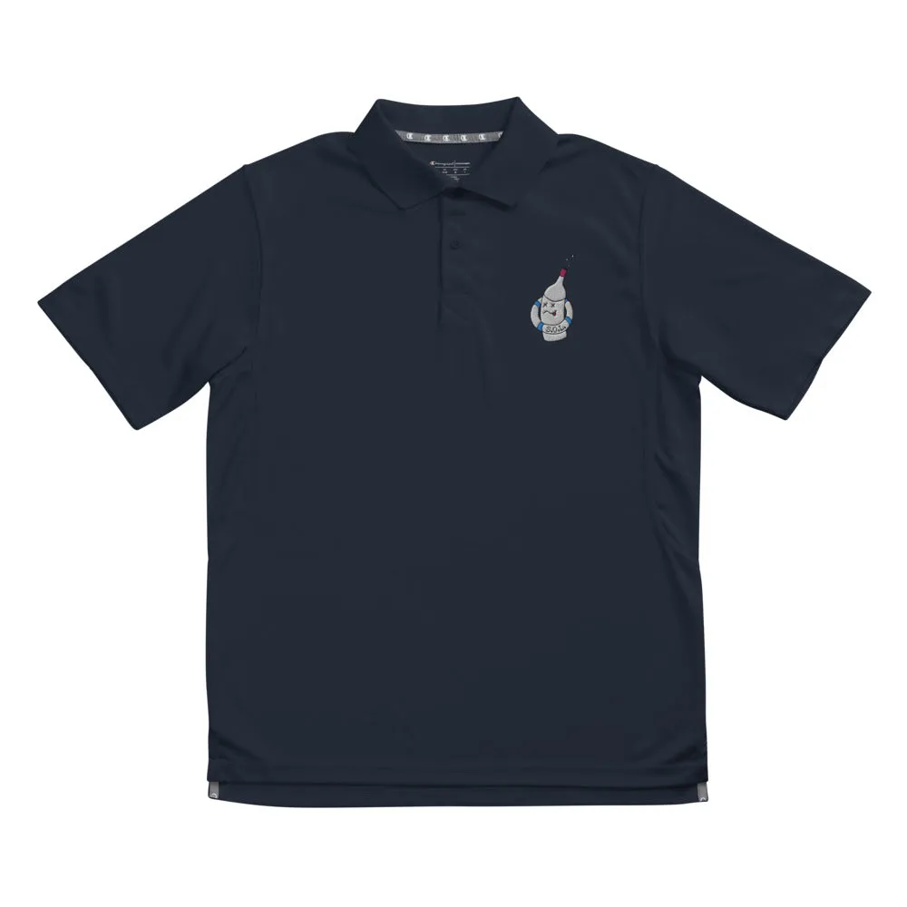 S.O.L. Men's Champion performance polo