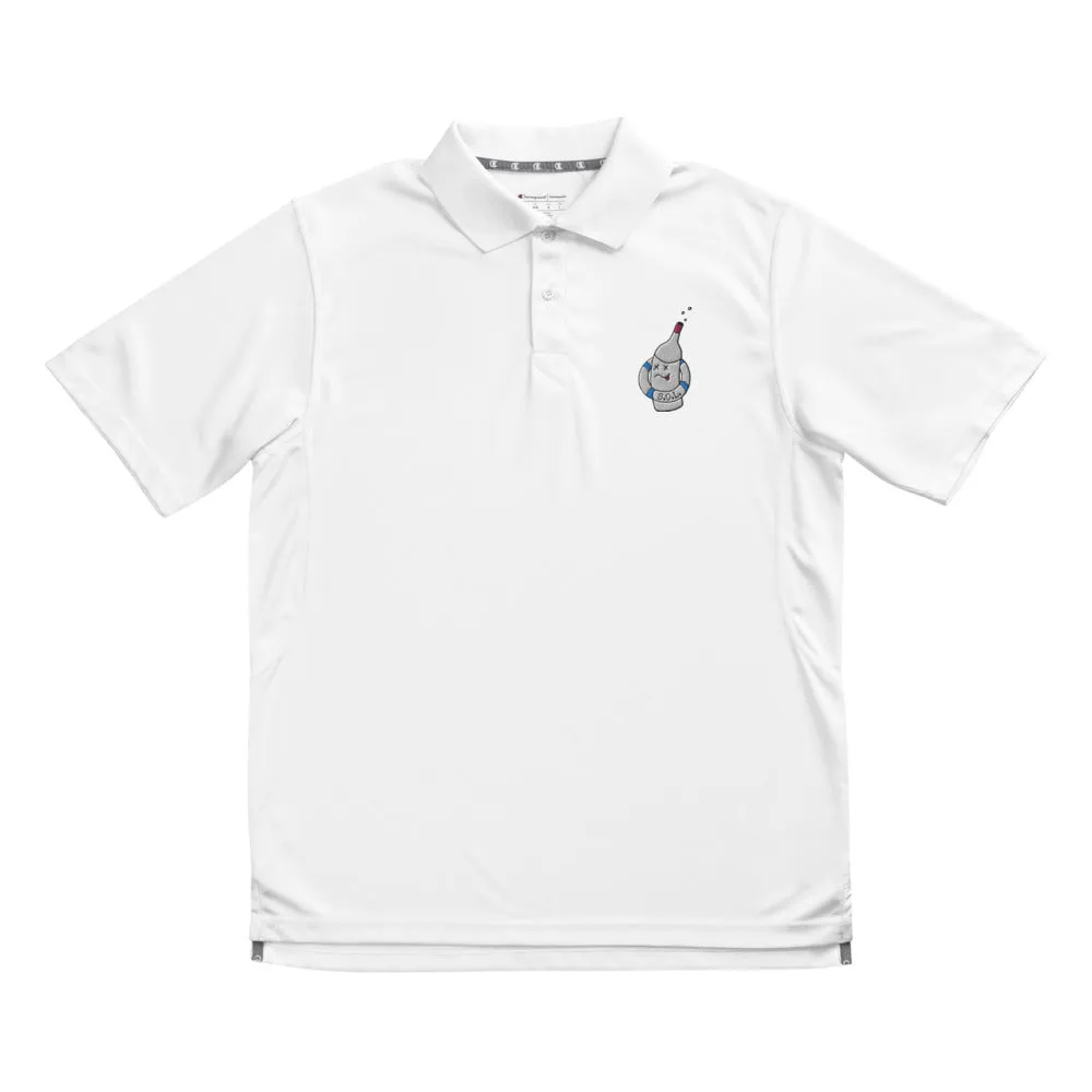S.O.L. Men's Champion performance polo