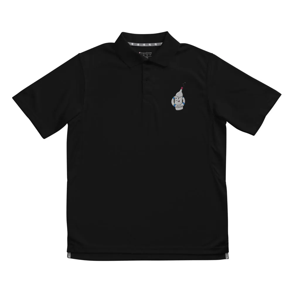 S.O.L. Men's Champion performance polo