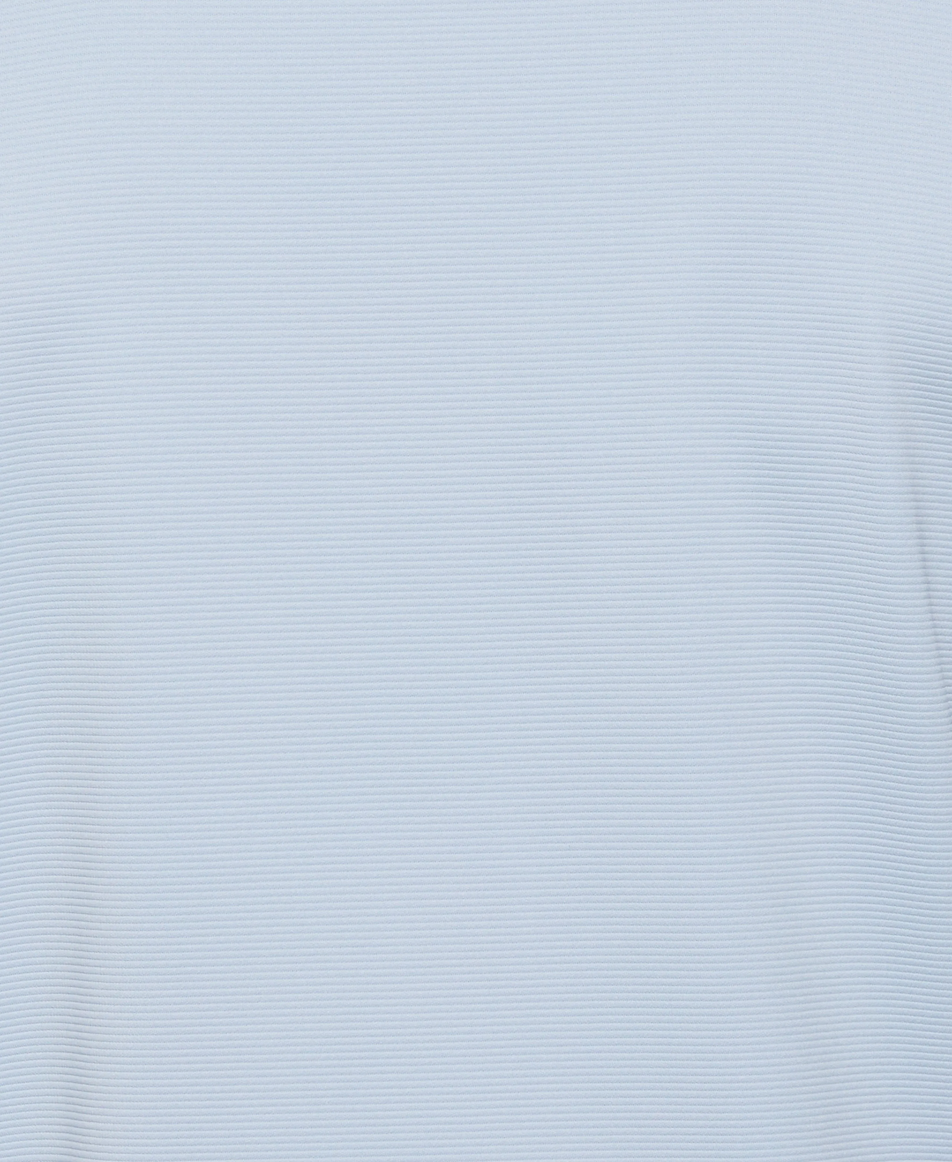 Solid Textured Polo