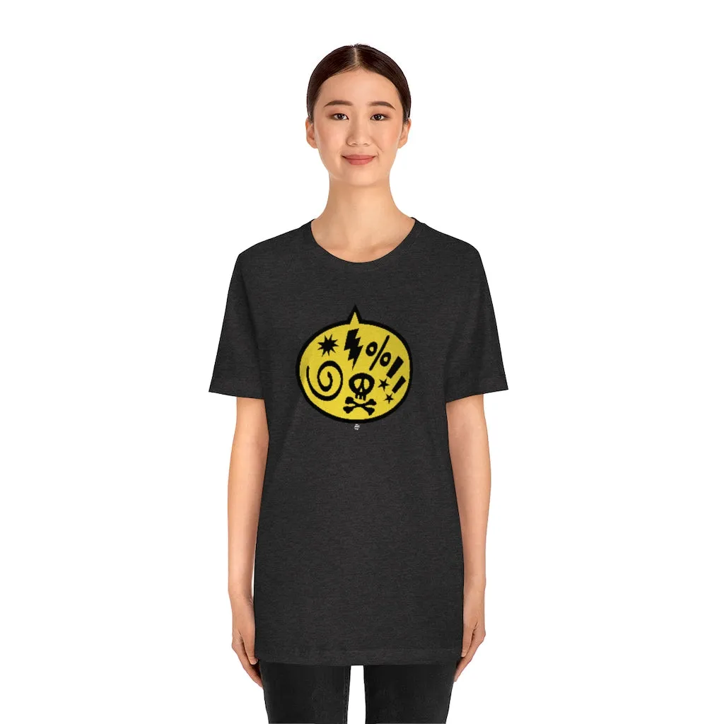 SoundFX CURSE WORDS! Unisex Jersey Short Sleeve Tee