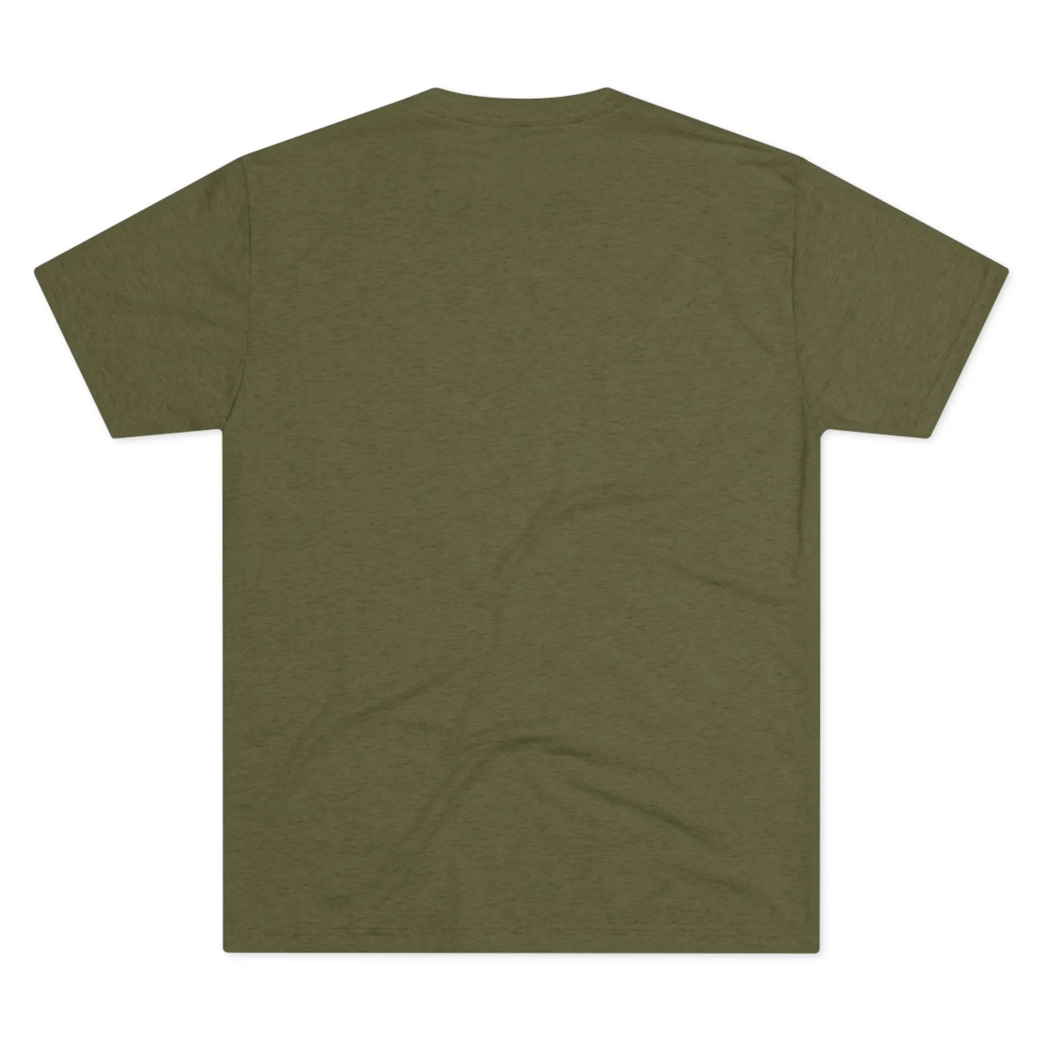 SP MEDIA x SPEAR TALK Shoot to Protect Unisex Tri-Blend Crew Tee