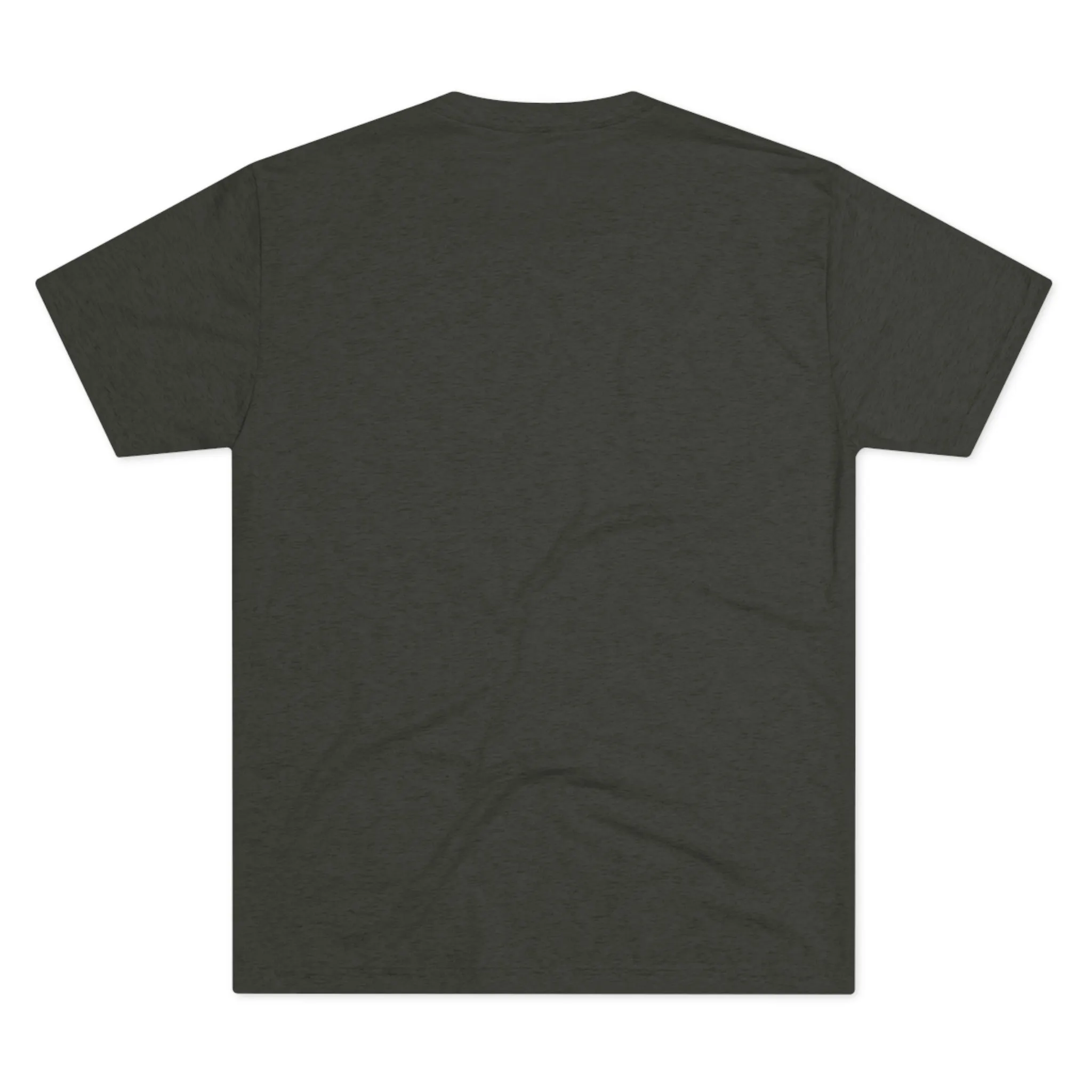 SP MEDIA x SPEAR TALK Shoot to Protect Unisex Tri-Blend Crew Tee