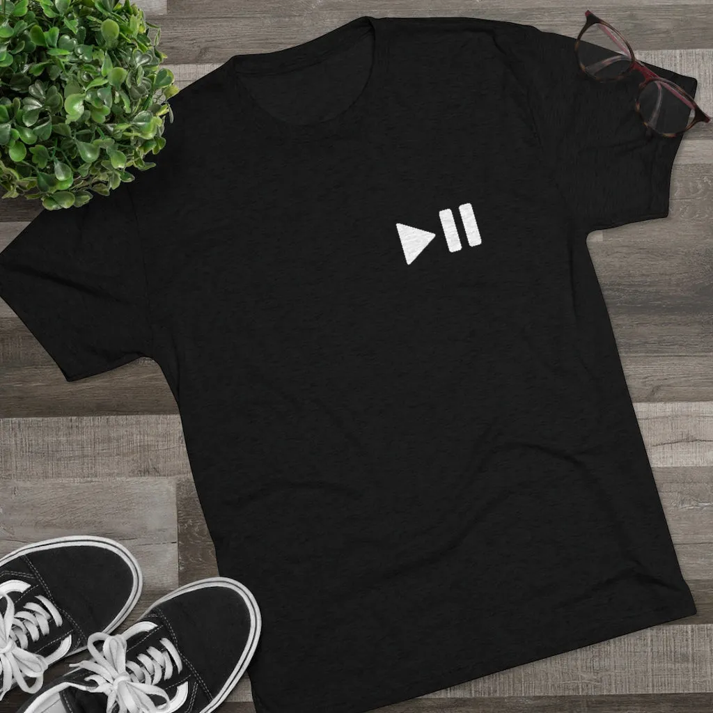 Space Bar Bradley Beach T-shirt Black