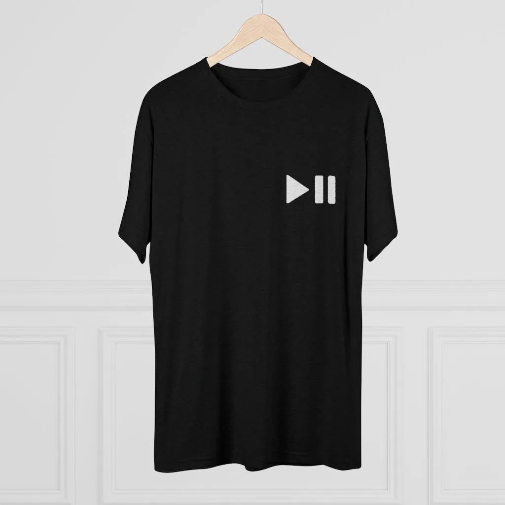 Space Bar Bradley Beach T-shirt Black