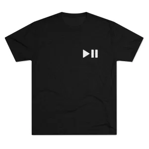 Space Bar Bradley Beach T-shirt Black