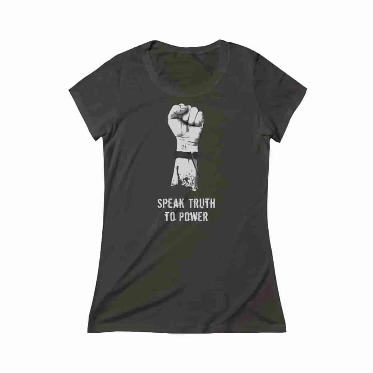 Speak Truth to Power