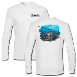 Spiny Lobster '23 - Long Sleeve Performance T Shirt