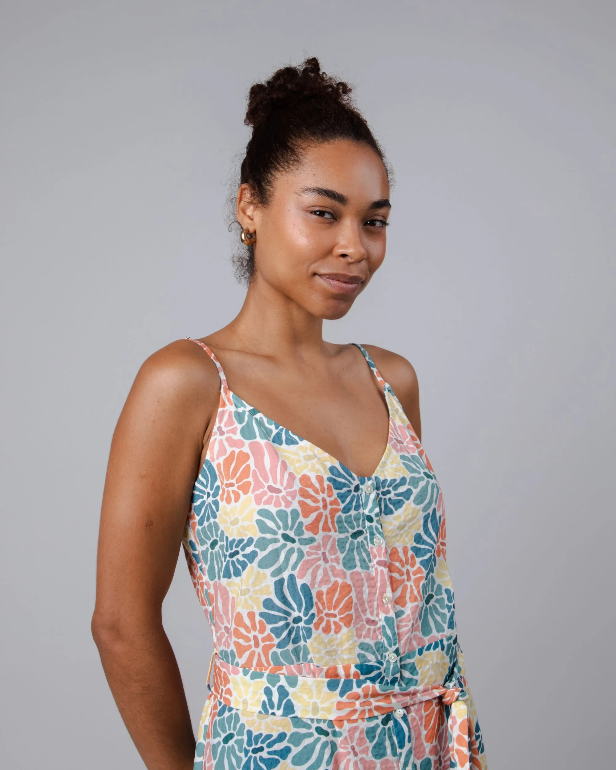 Spring Long Dress