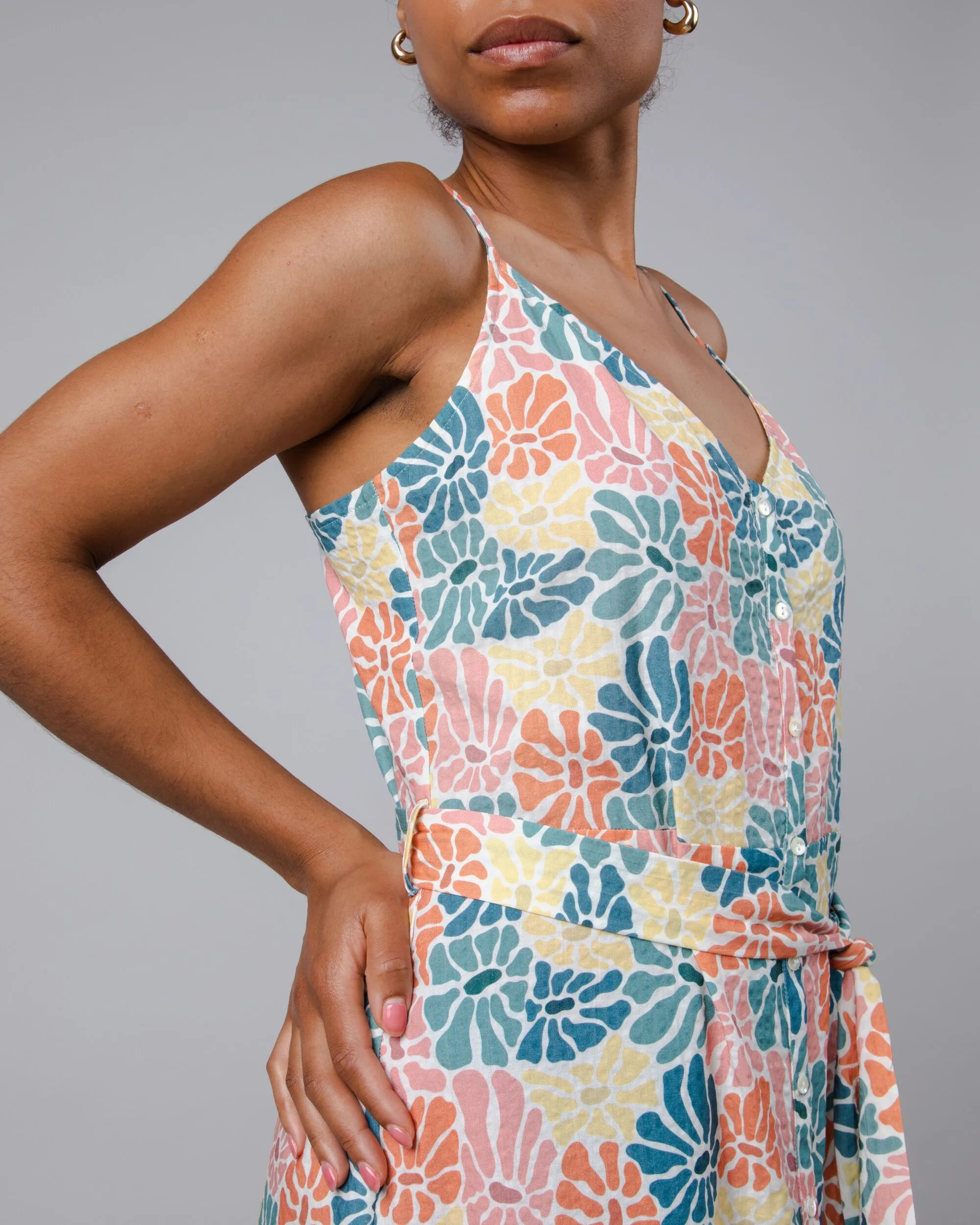 Spring Long Dress