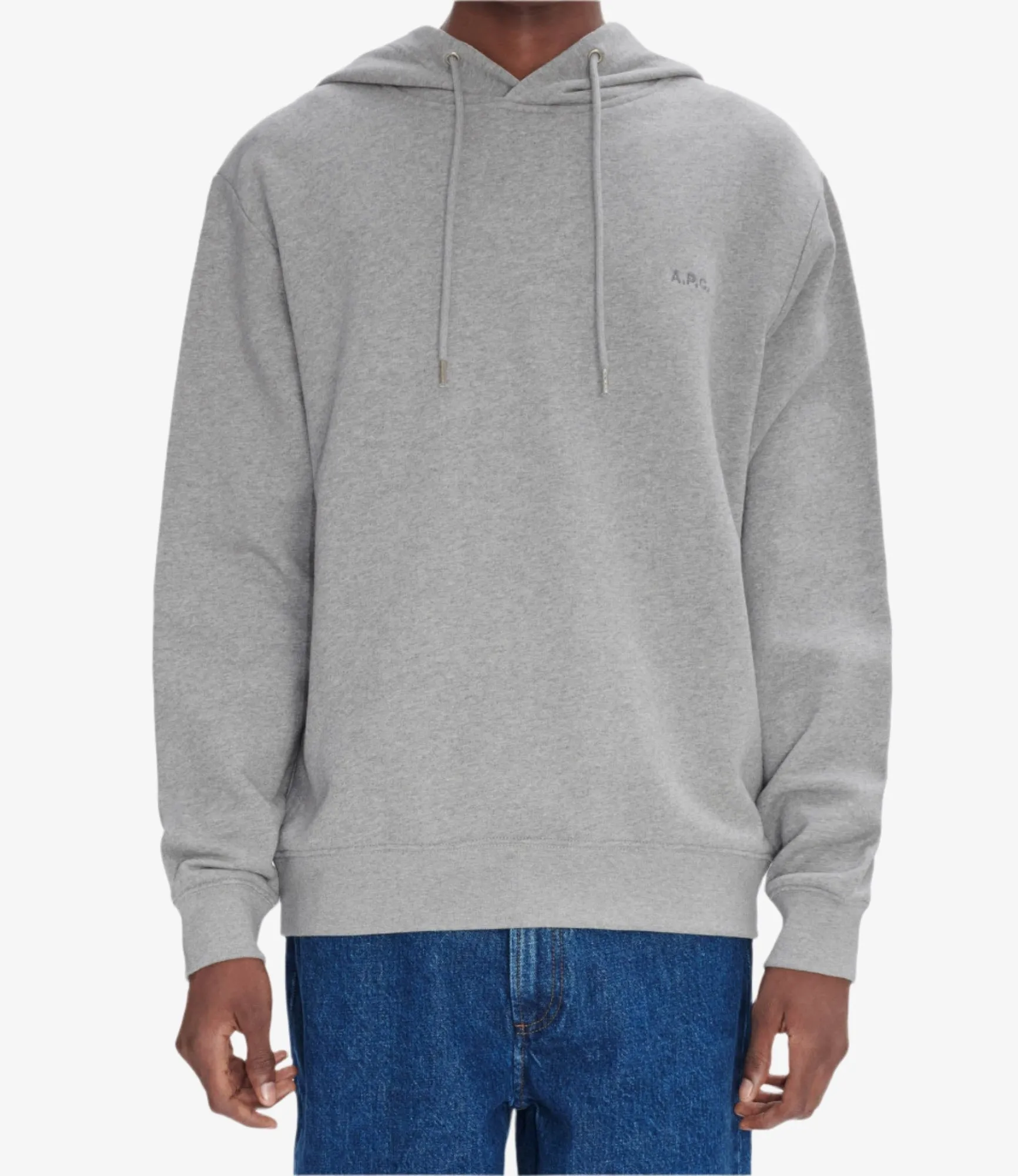 Standard A.P.C. Brodé Hoodie (M)