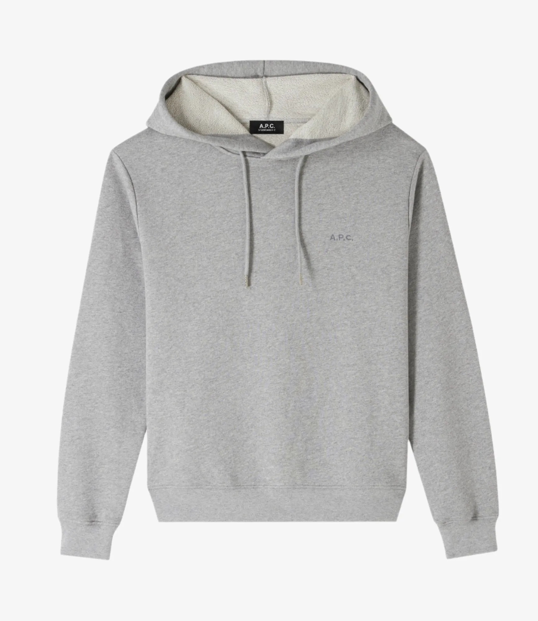 Standard A.P.C. Brodé Hoodie (M)