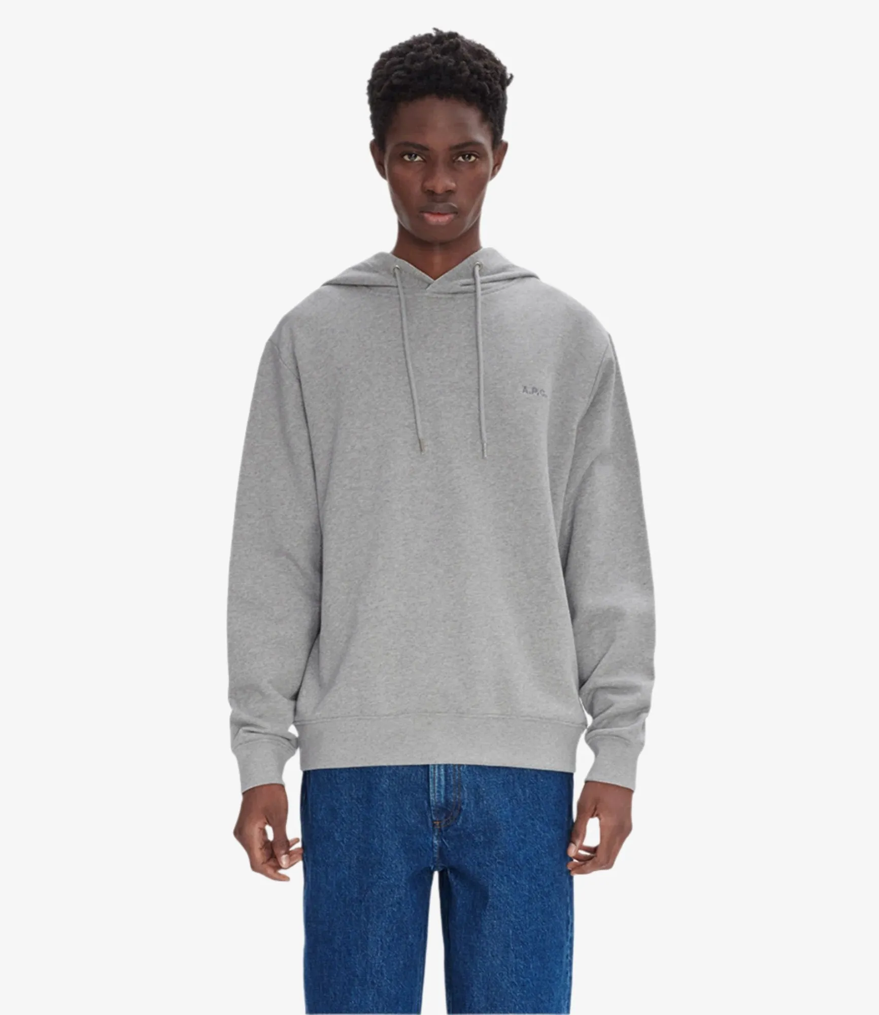 Standard A.P.C. Brodé Hoodie (M)