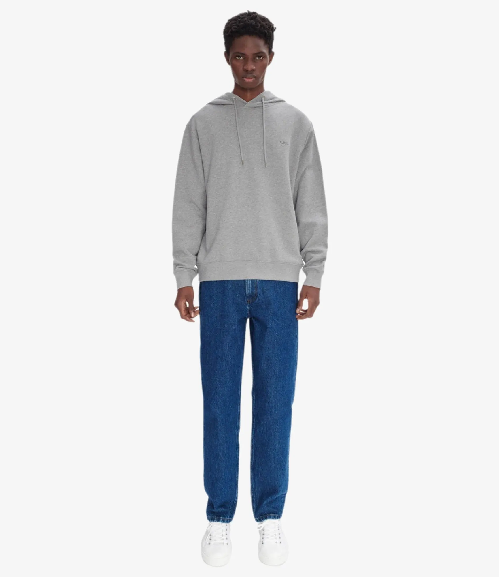 Standard A.P.C. Brodé Hoodie (M)