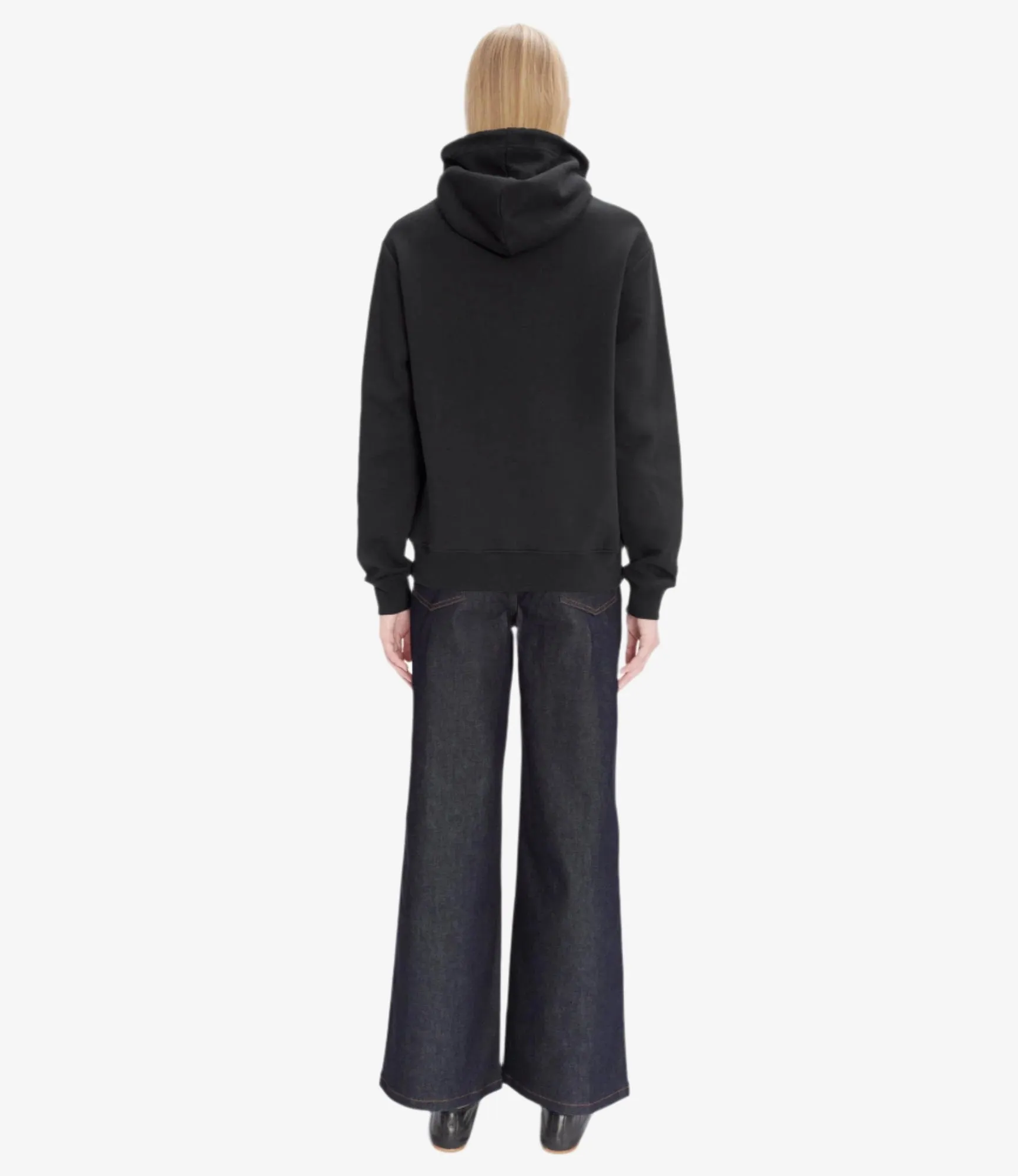 Standard A.P.C. Brodé Hoodie (W)