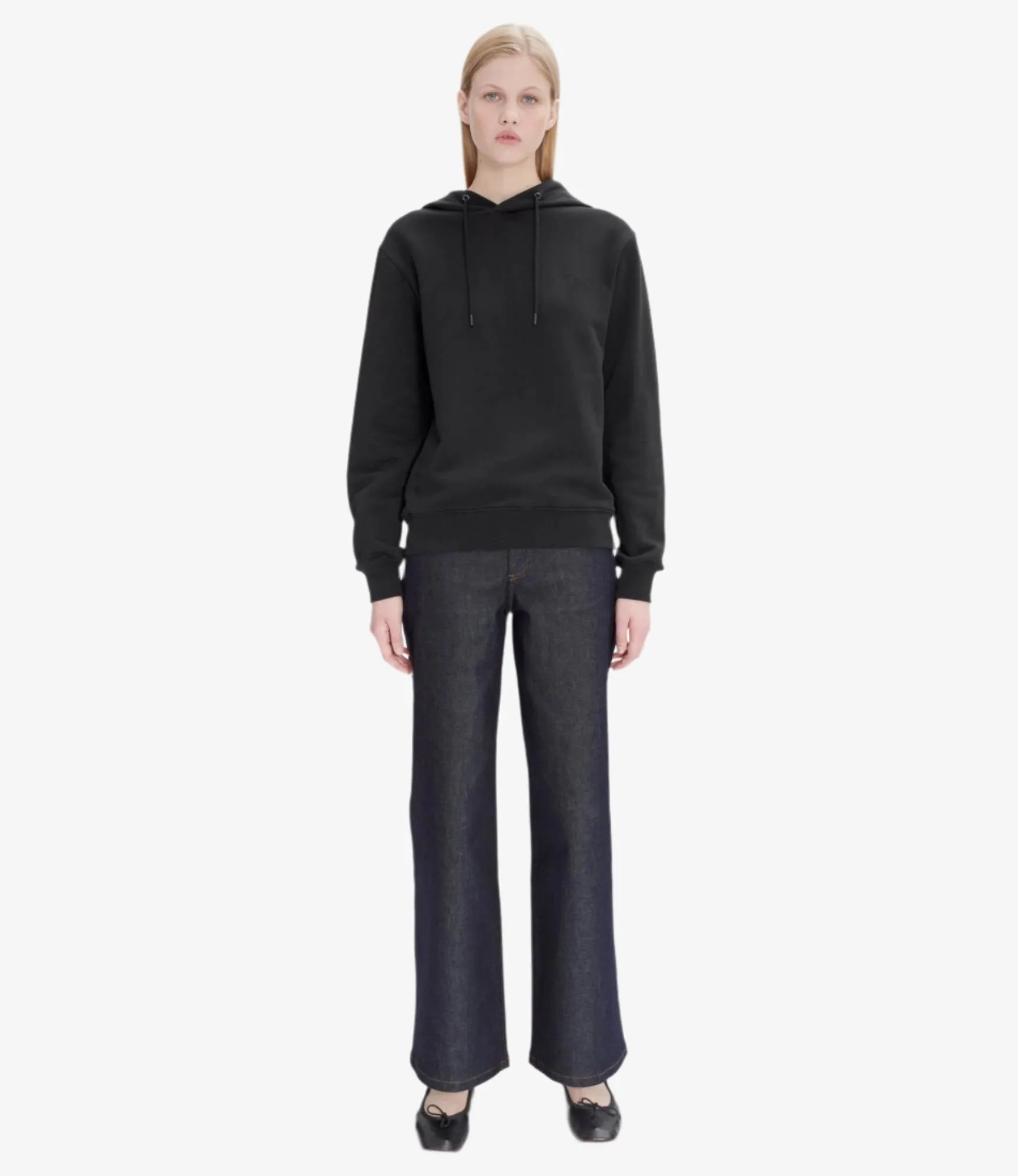Standard A.P.C. Brodé Hoodie (W)
