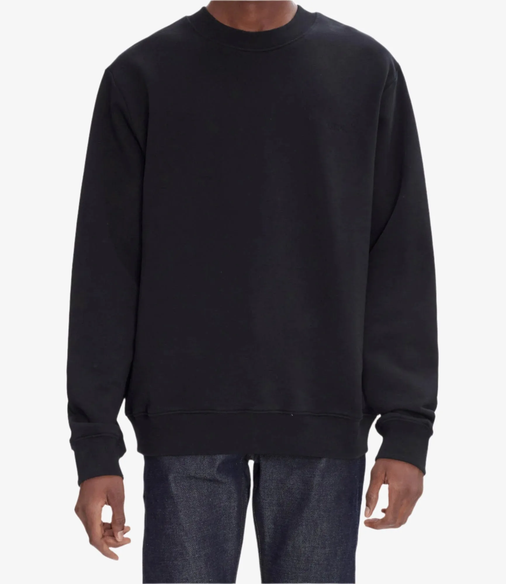 Standard A.P.C. Brodé Sweatshirt (M)