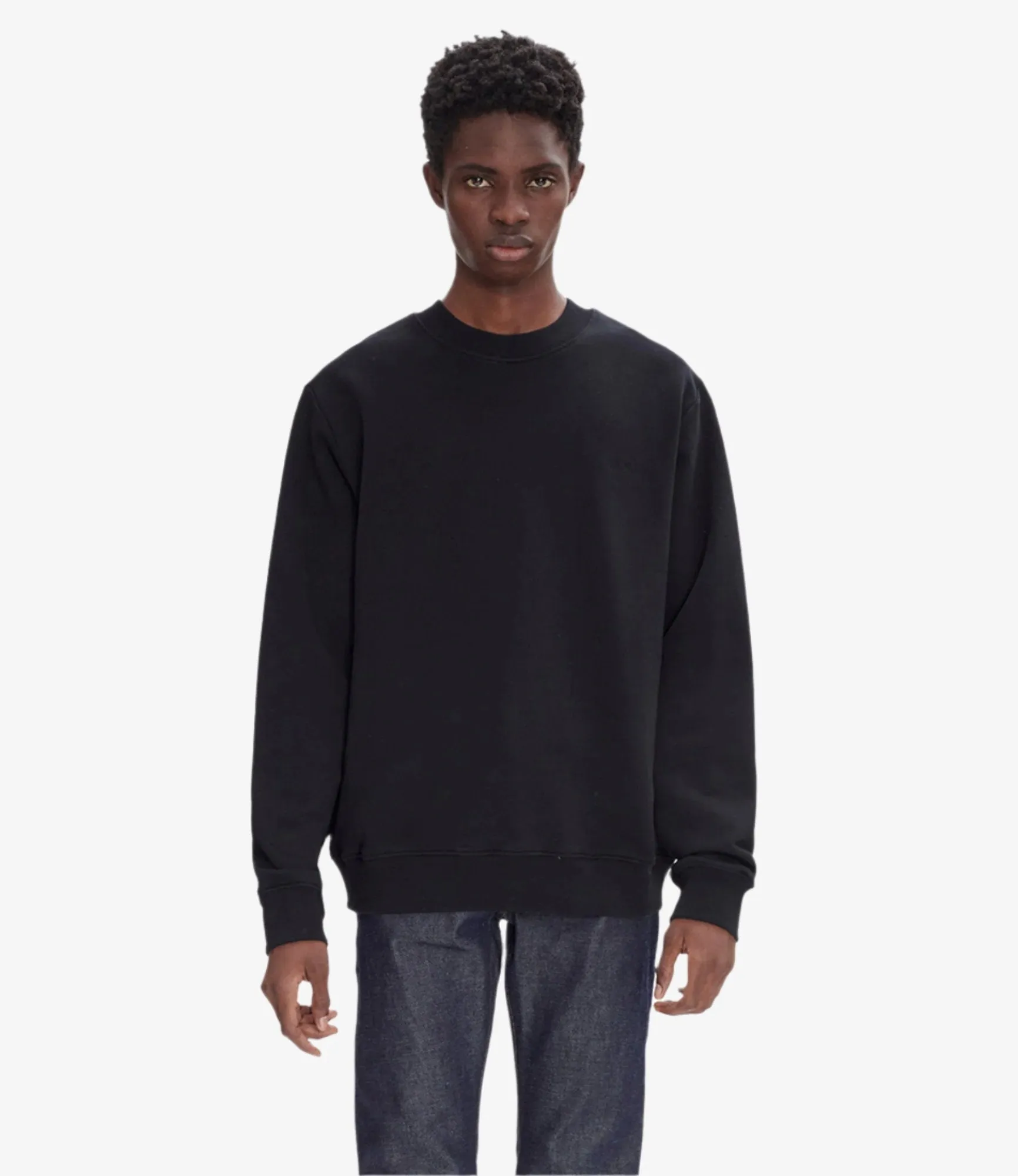 Standard A.P.C. Brodé Sweatshirt (M)