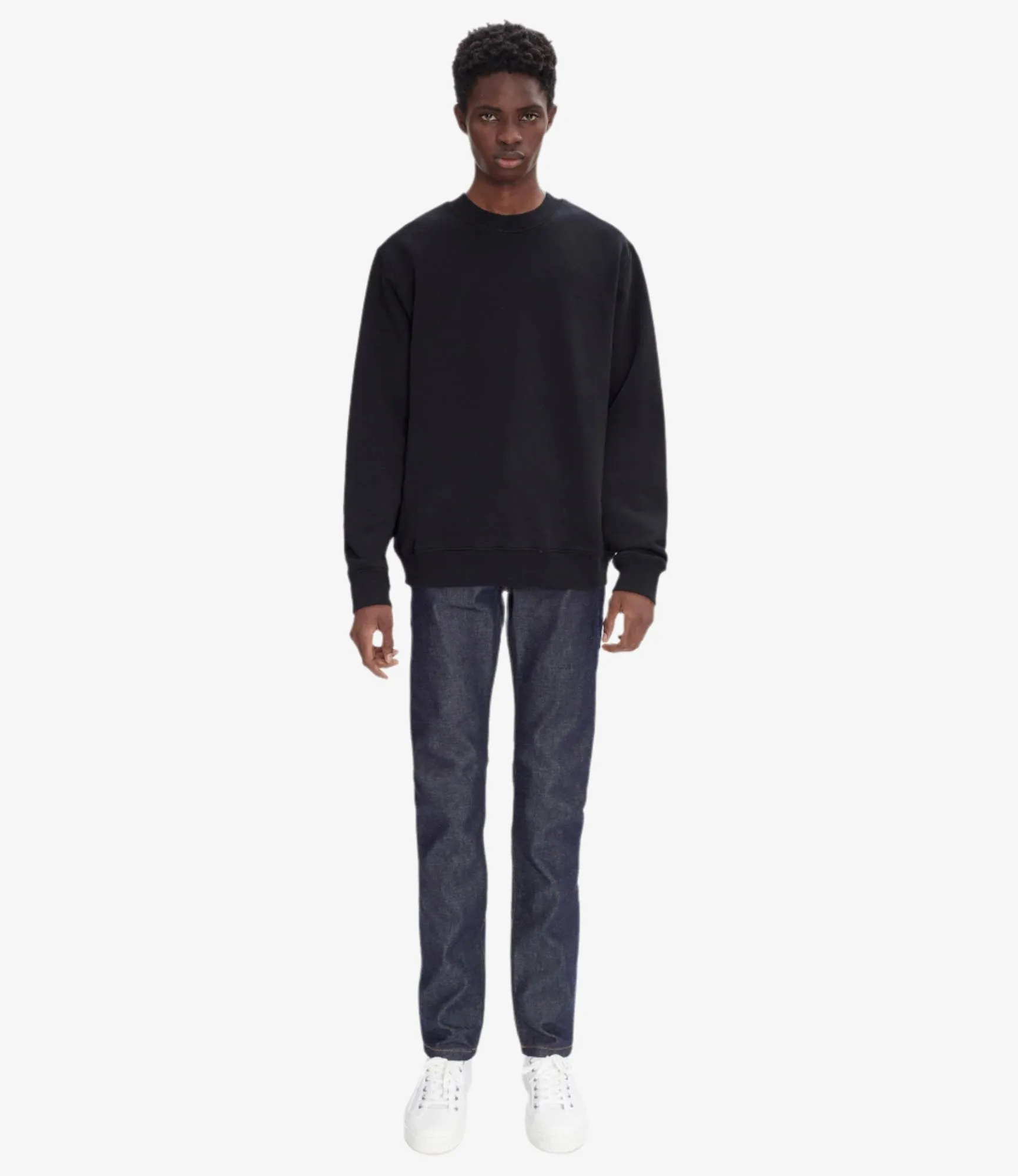 Standard A.P.C. Brodé Sweatshirt (M)