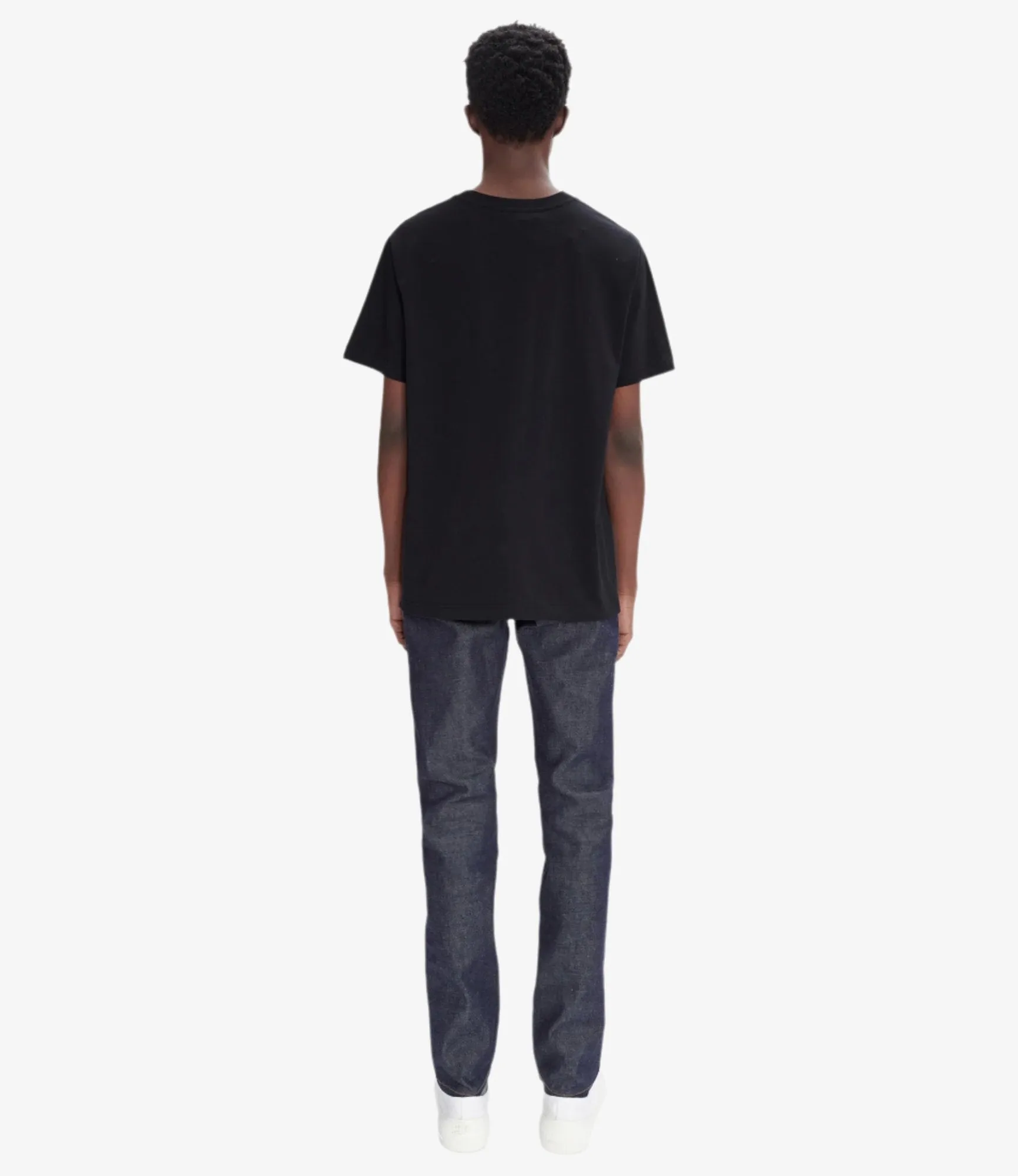 Standard A.P.C. Brodée T-shirt (M)