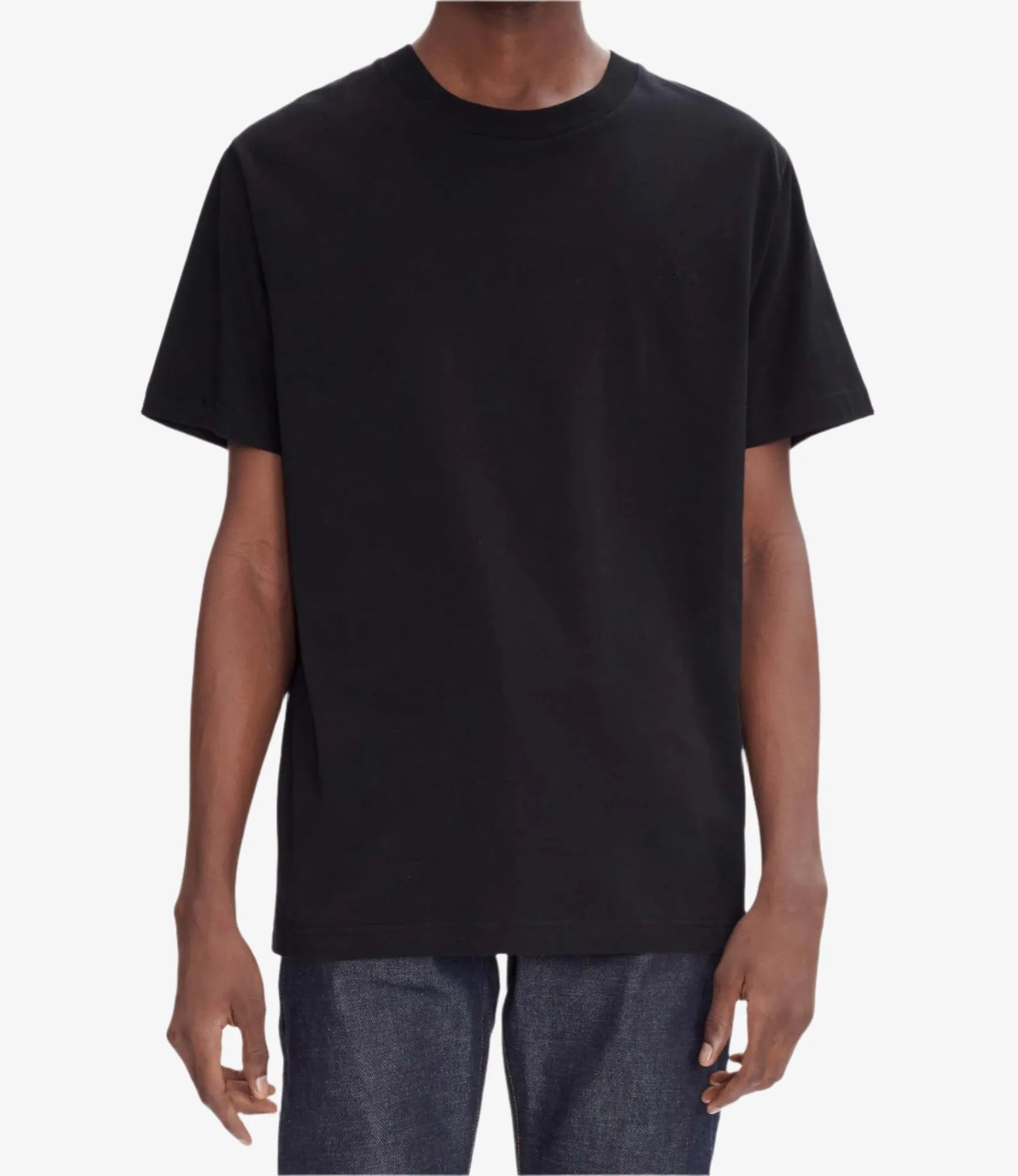 Standard A.P.C. Brodée T-shirt (M)
