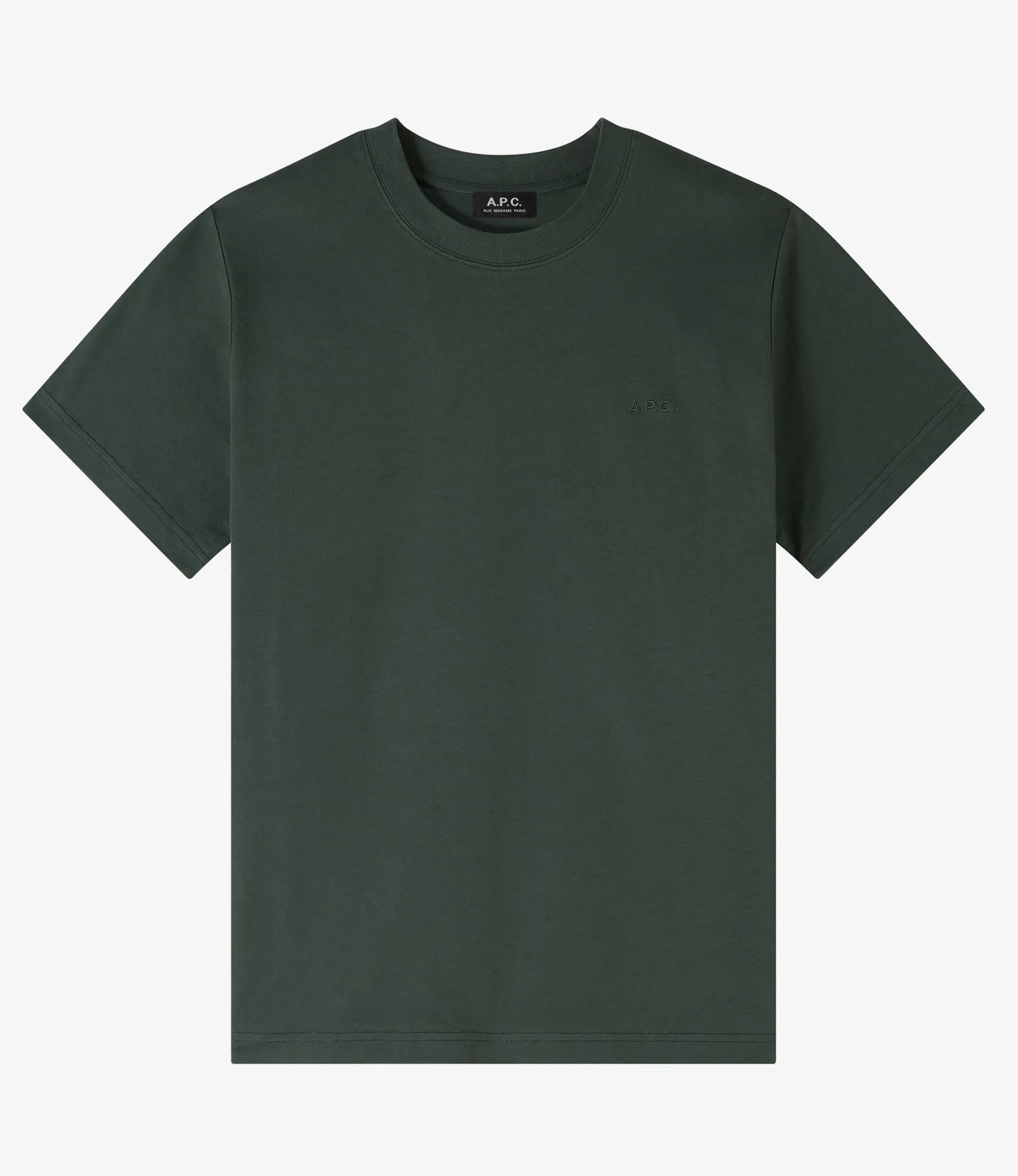 Standard A.P.C. Brodée T-shirt (M)