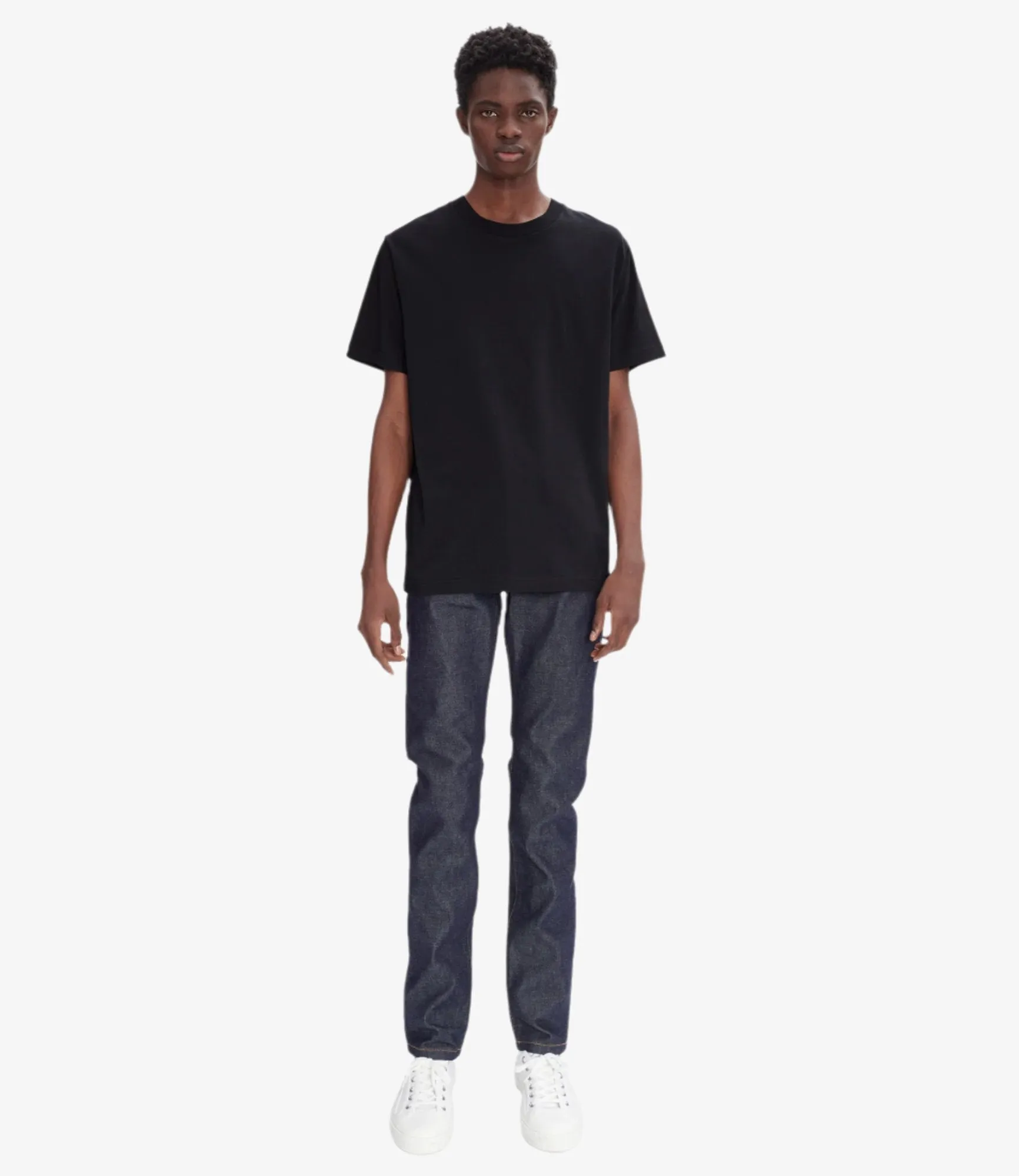 Standard A.P.C. Brodée T-shirt (M)