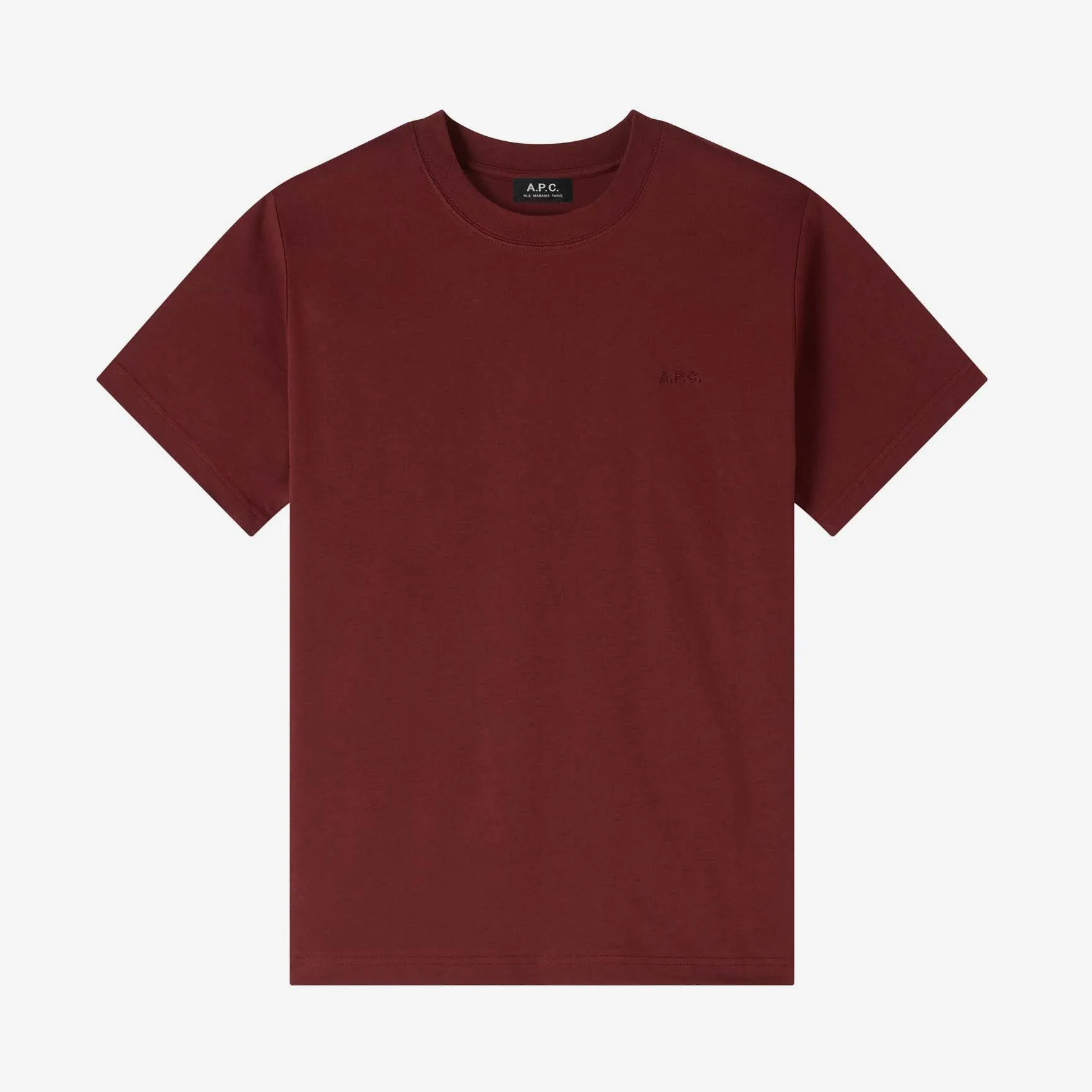 Standard A.P.C. Brodée T-shirt (W)