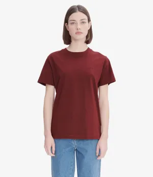 Standard A.P.C. Brodée T-shirt (W)