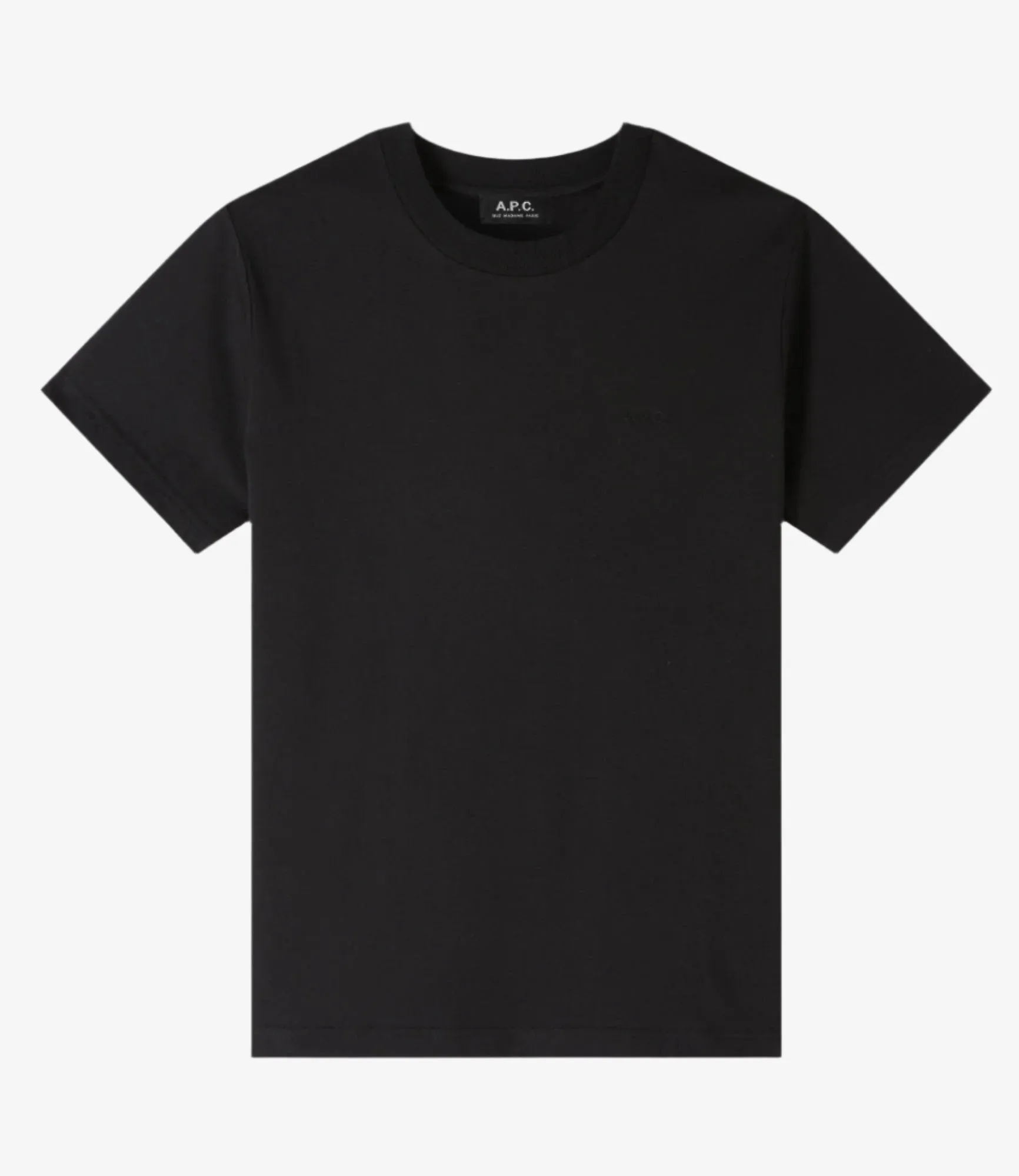 Standard A.P.C. Brodée T-shirt (W)